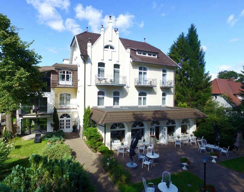 Hotel Seeresidenz Gesundbrunn Plau am See Exteriér fotografie
