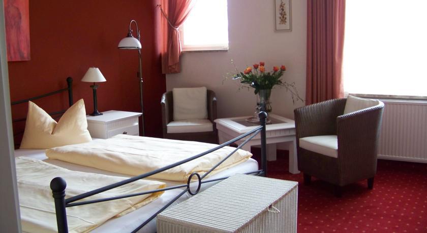 Hotel Seeresidenz Gesundbrunn Plau am See Pokoj fotografie